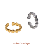 Anel cœur - beAuthentique Jewellery