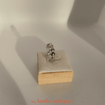 Anel cœur 3 - beAuthentique Jewellery