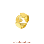 Anel Rocher - beAuthentique Jewellery