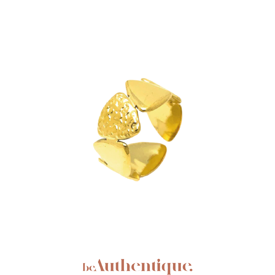 Anel Rocher - beAuthentique Jewellery