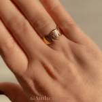 Anel Rocher 2 - beAuthentique Jewellery