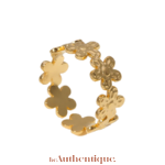 Anel Fleur - beAuthentique Jewellery