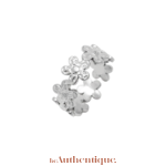 Anel Fleur - beAuthentique Jewellery
