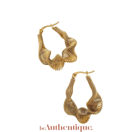 Argolas Infini 2 - beAuthentique Jewellery