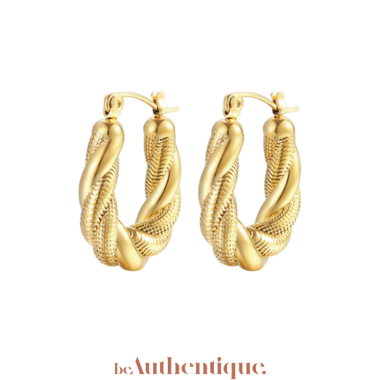 Brincos Lacé - beAuthentique Jewellery