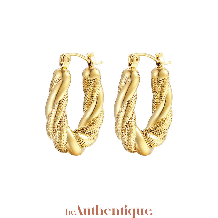 Brincos Lacé - beAuthentique Jewellery