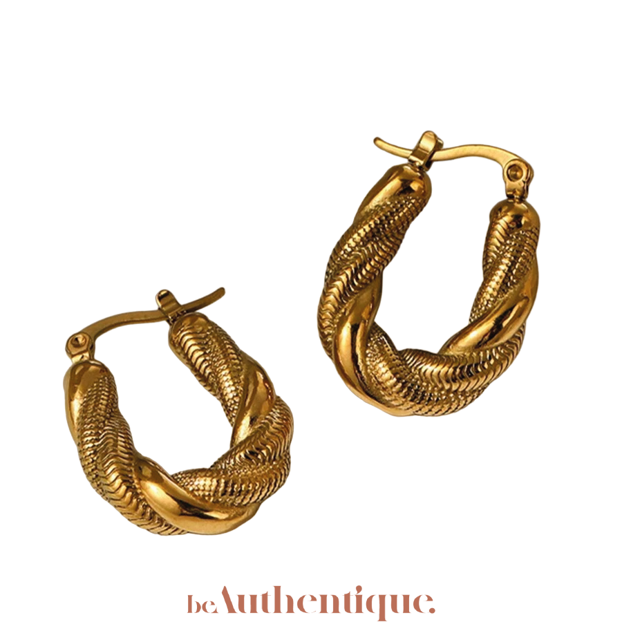 Brincos Lacé 2 - beAuthentique Jewellery