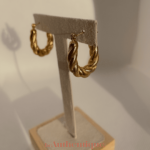 Brincos Lacé 3 - beAuthentique Jewellery