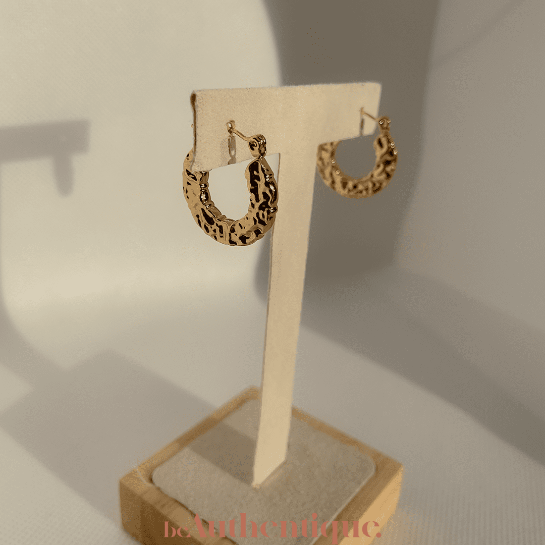 Brincos Rond 2 - beAuthentique Jewellery