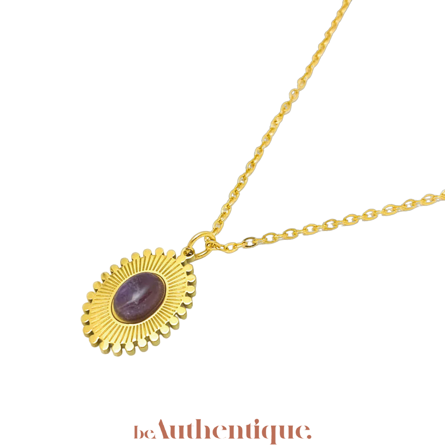 Colar Pierre - beAuthentique Jewellery