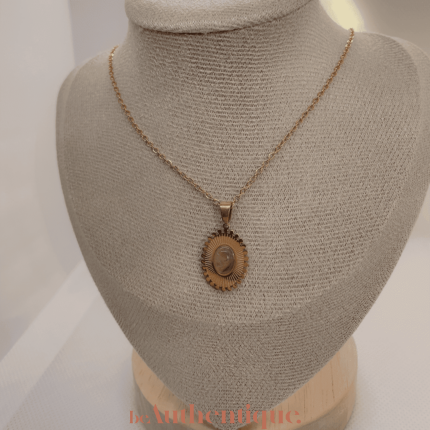Colar Pierre 2 - beAuthentique Jewellery