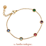 Pulseira Lumineux - beAuthentique Jewellery