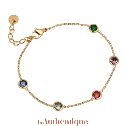 Pulseira Lumineux - beAuthentique Jewellery