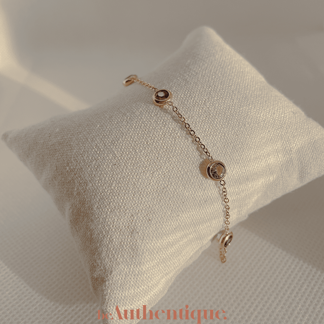 Pulseira Lumineux 2 - beAuthentique Jewellery