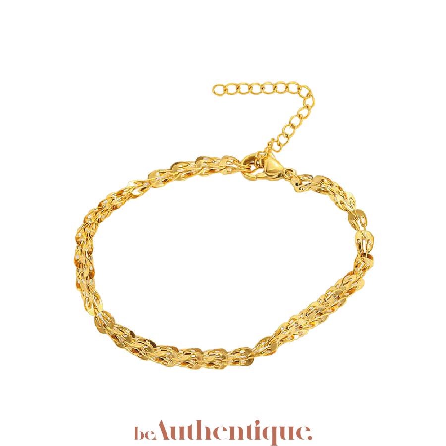 Pulseira Tresser - beAuthentique Jewellery